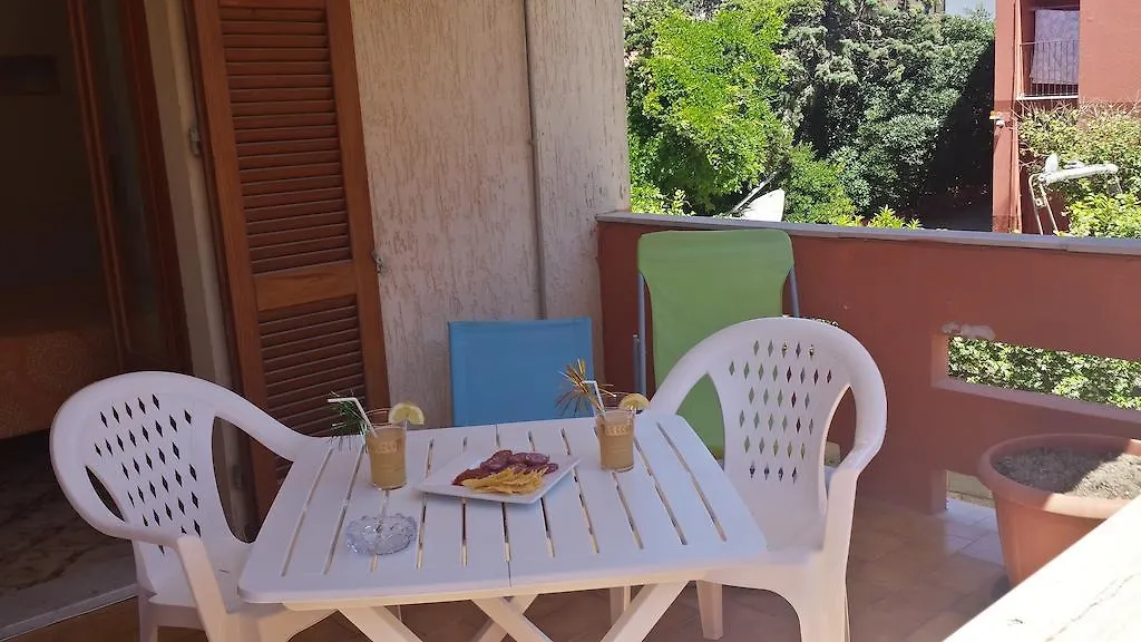 Bed & Breakfast Guest House Tra Rocce E Mare