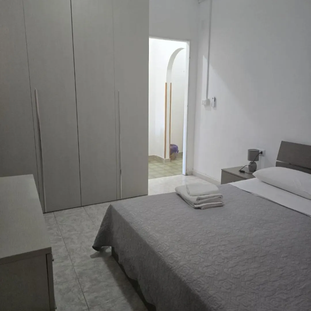 Guest House Tra Rocce E Mare
