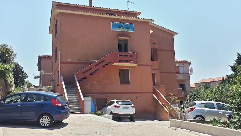 Guest House Tra Rocce E Mare Bed & Breakfast La Maddalena (Sassari)