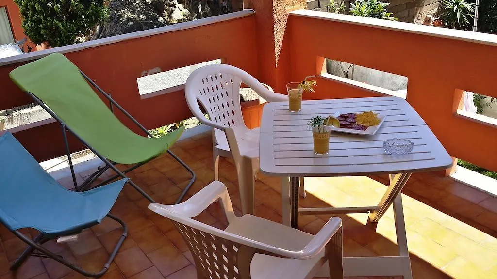 Guest House Tra Rocce E Mare Ла-Маддалена